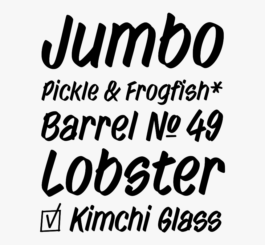 Drawing Hairlines Sharpie Marker - Walmer Marker Font, HD Png Download