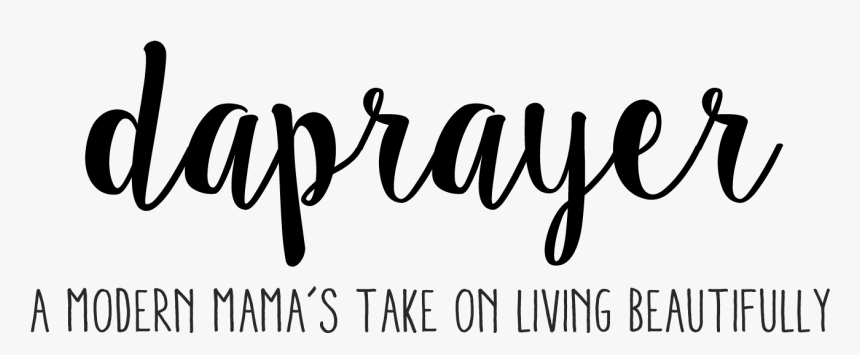 Daprayer - Prayer In Calligraphy, HD Png Download