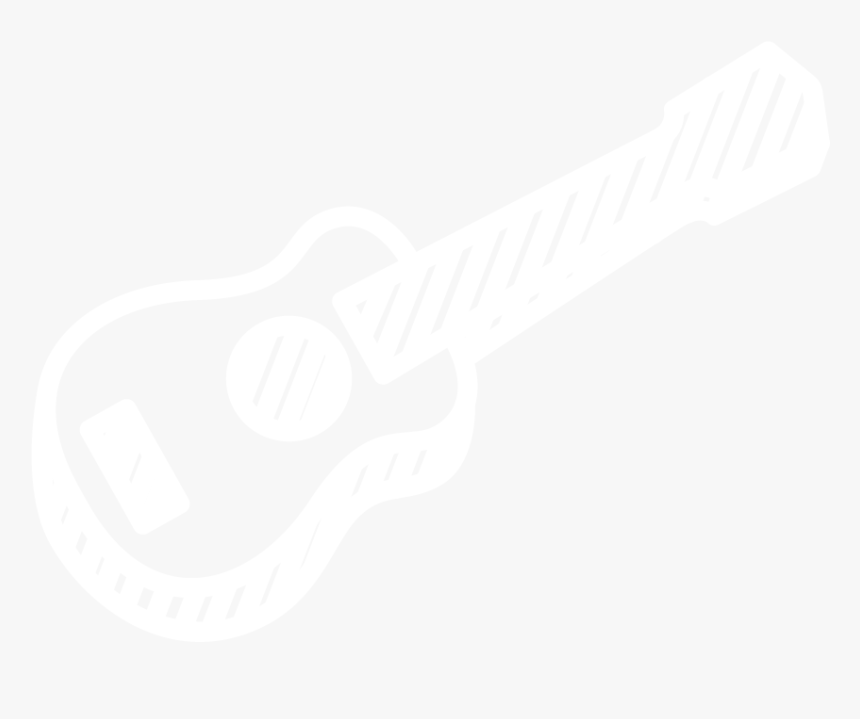 Andrew Miller Guitar Icon - Illustration, HD Png Download