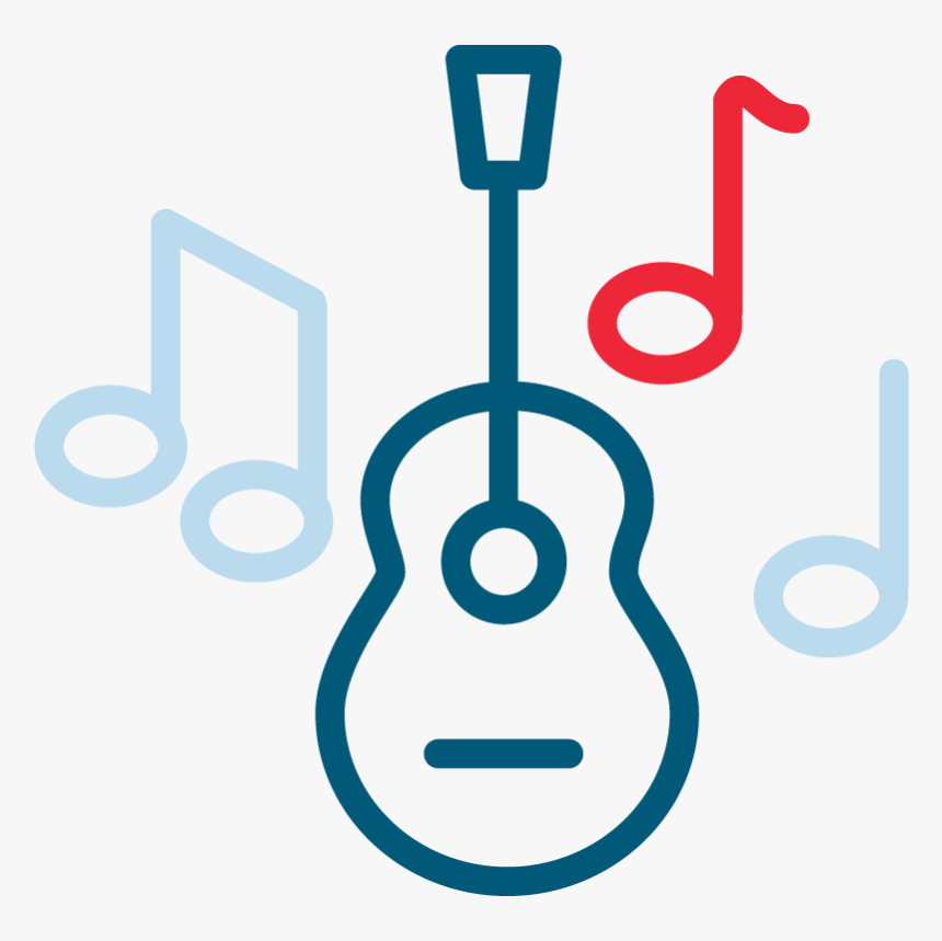 Music Icon - Graphic Design, HD Png Download