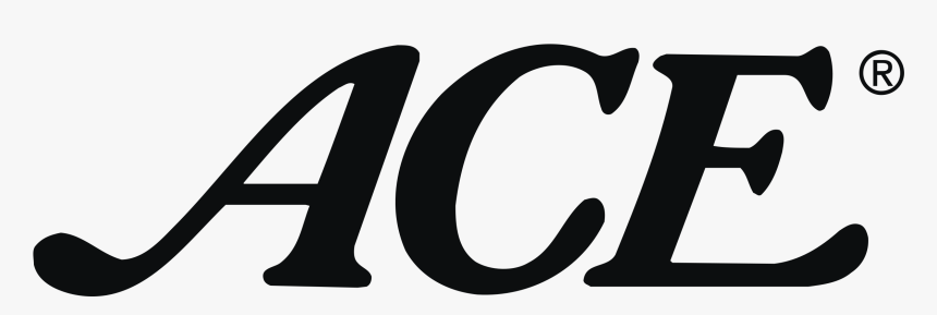 Ace Logo Calligraphy - Ace, HD Png Download