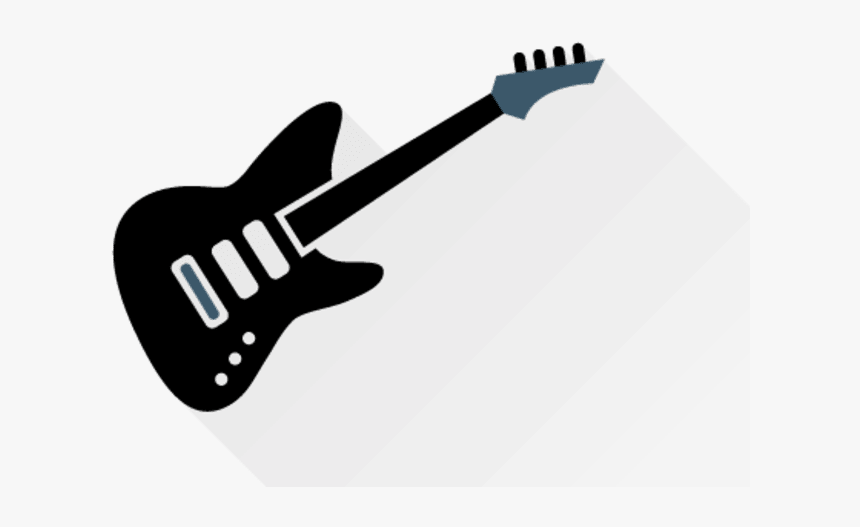 Electric Guitar, HD Png Download