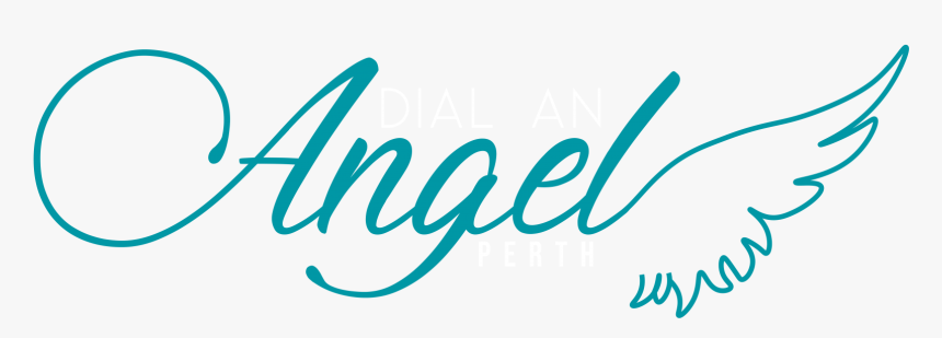 Dial An Angel Perth - Calligraphy, HD Png Download