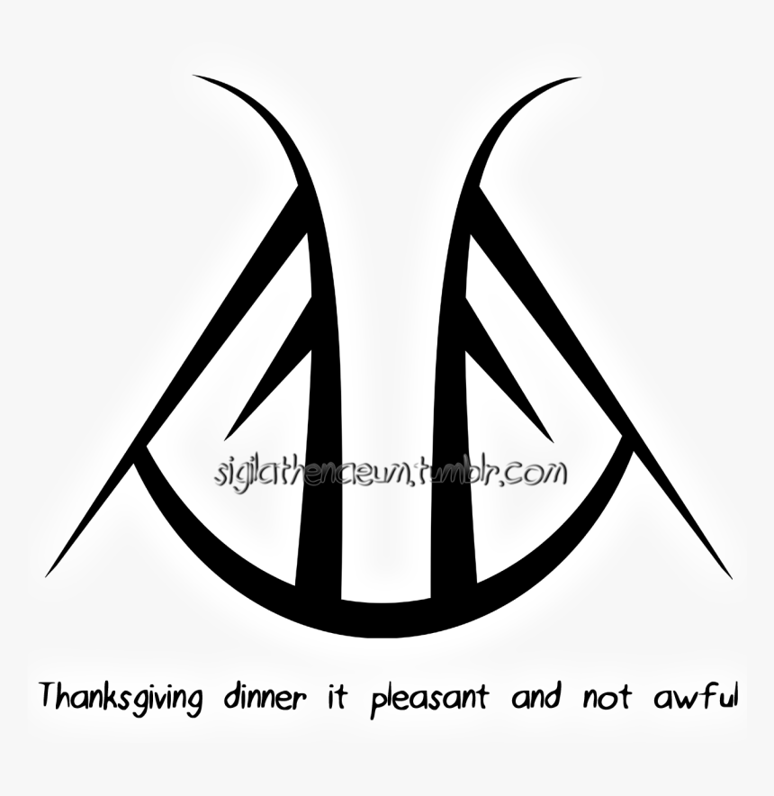 Transparent Thanksgiving Dinner Png, Png Download