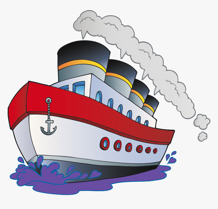 Clipart Ship, HD Png Download