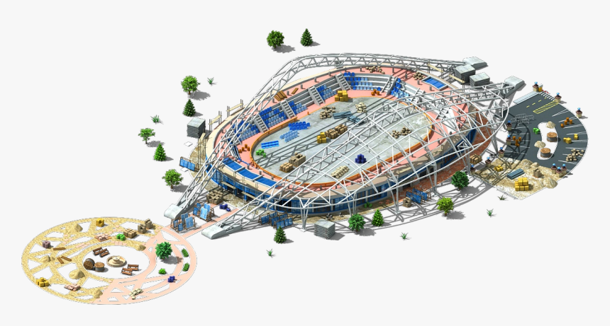Megapolis Wiki - Megapolis Winter Games Png, Transparent Png