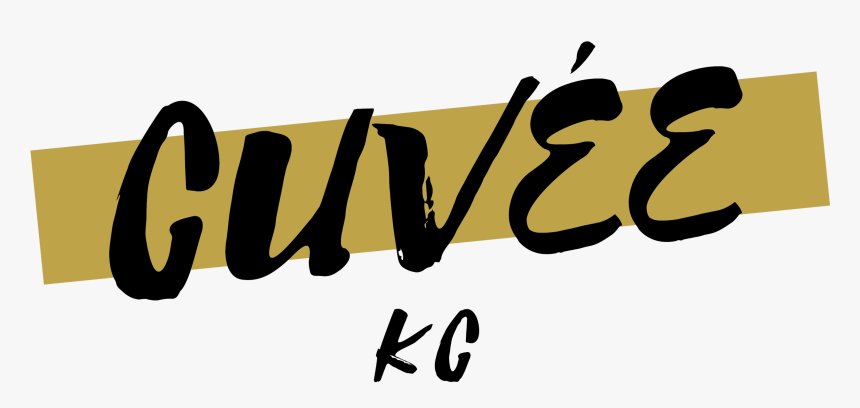Cuvée Kc - Calligraphy, HD Png Download