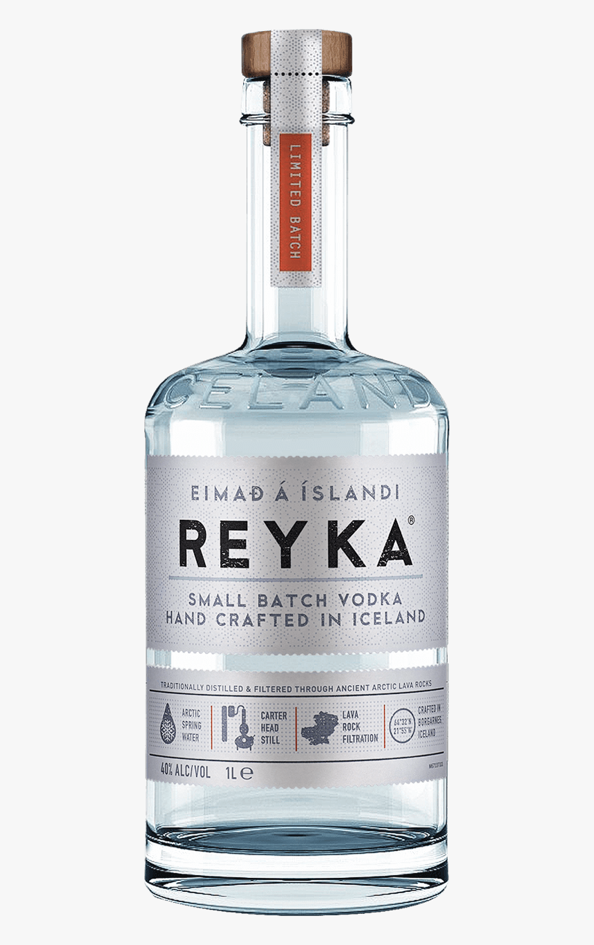 Reyka Vodka, HD Png Download