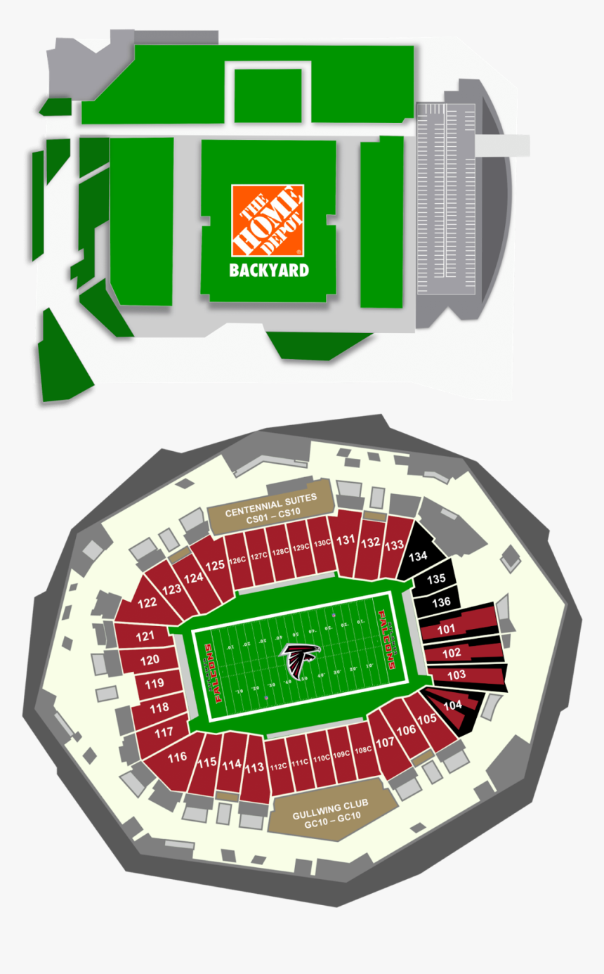 Soccer-specific Stadium, HD Png Download