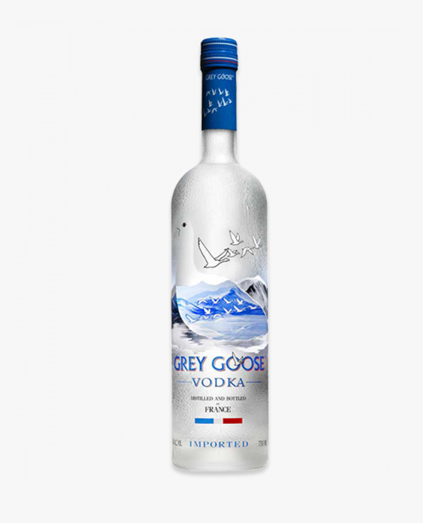 Grey Goose Vodka 700ml - Vodka Grey Goose, HD Png Download
