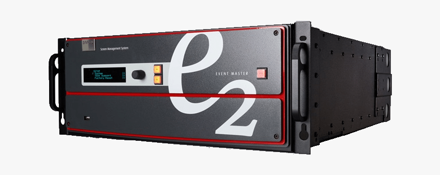 Barco E2 Event Master, HD Png Download