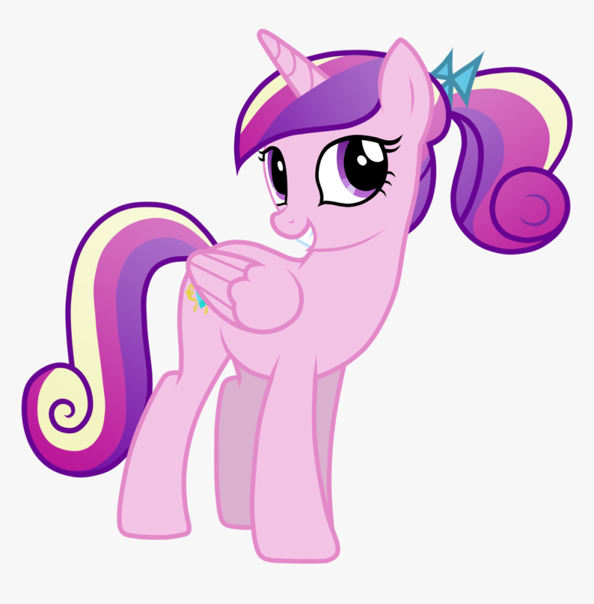 Royalty Free Teenager Clipart Early Adolescence - My Little Pony Young Cadence, HD Png Download