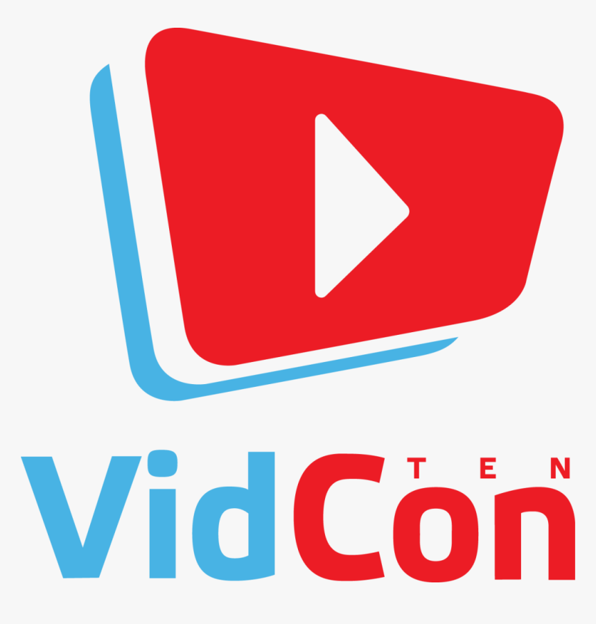 Vidcon 2020, HD Png Download