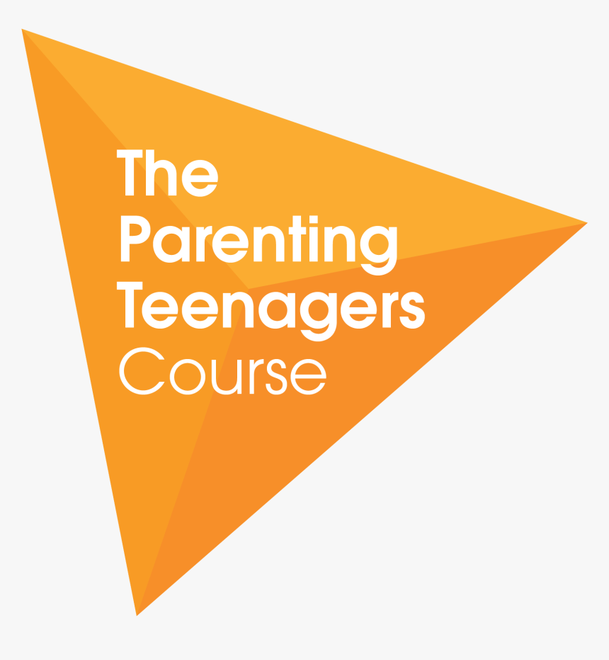 Parenting Teens Logo - Parenting Teenager Course, HD Png Download