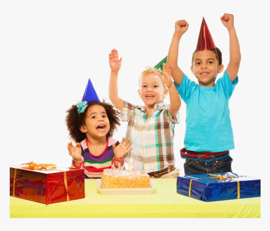 Karate Birthday Party - Kid Birthday Party Png, Transparent Png