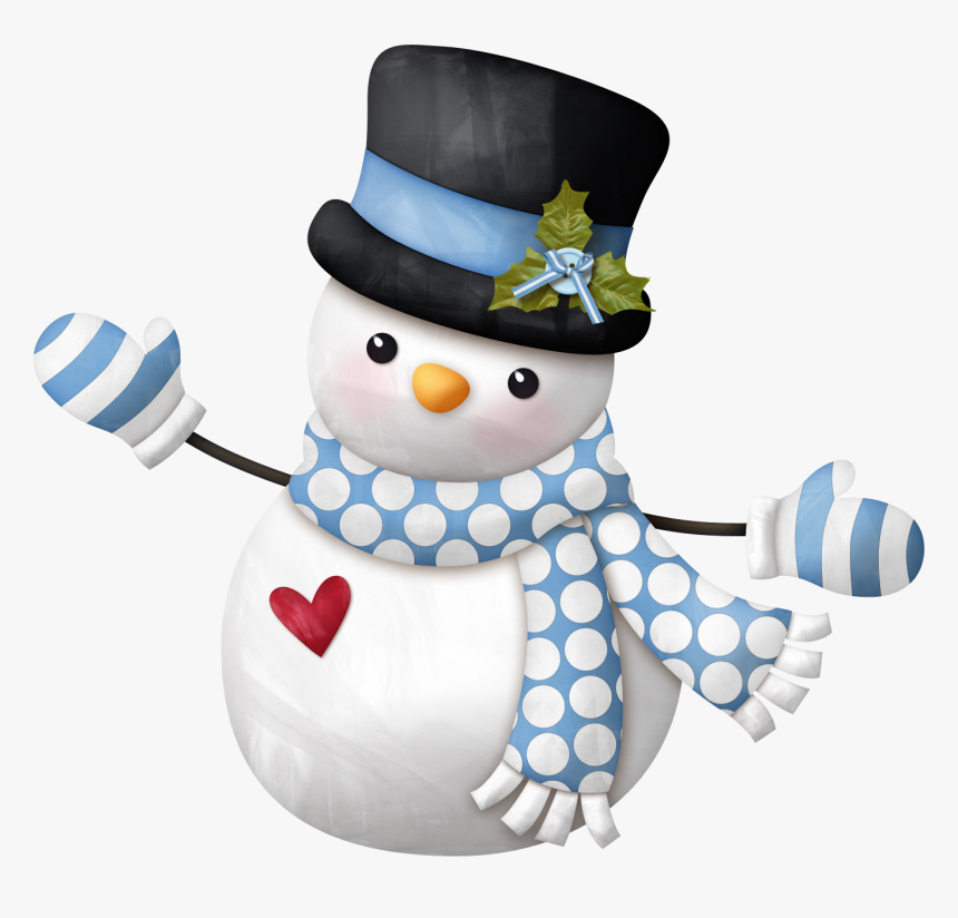 Transparent Nieve Png - Muñecos De Nieve Png, Png Download
