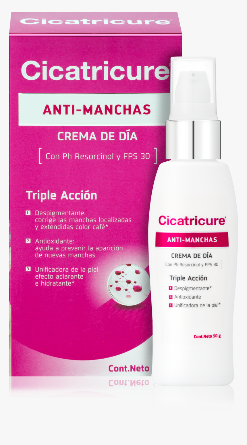 Cicatricure Crema Face Cream, HD Png Download