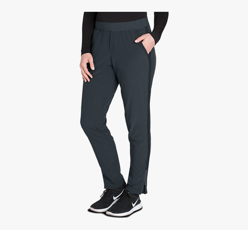 Barco One Wellness Women S 5-pocket Drawstring Cargo - Barco One Wellness Mujer, HD Png Download