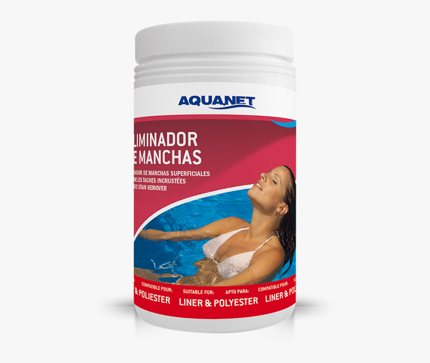 Eliminador De Manchas Aquanet - Taqua, HD Png Download