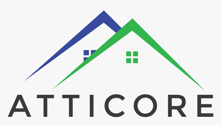 Attic & Crawlspace Insulation Installation & Rodent - Triangle, HD Png Download