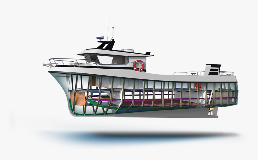 Proyecto De Construcción Y Diseño 3d - Water Transportation, HD Png Download