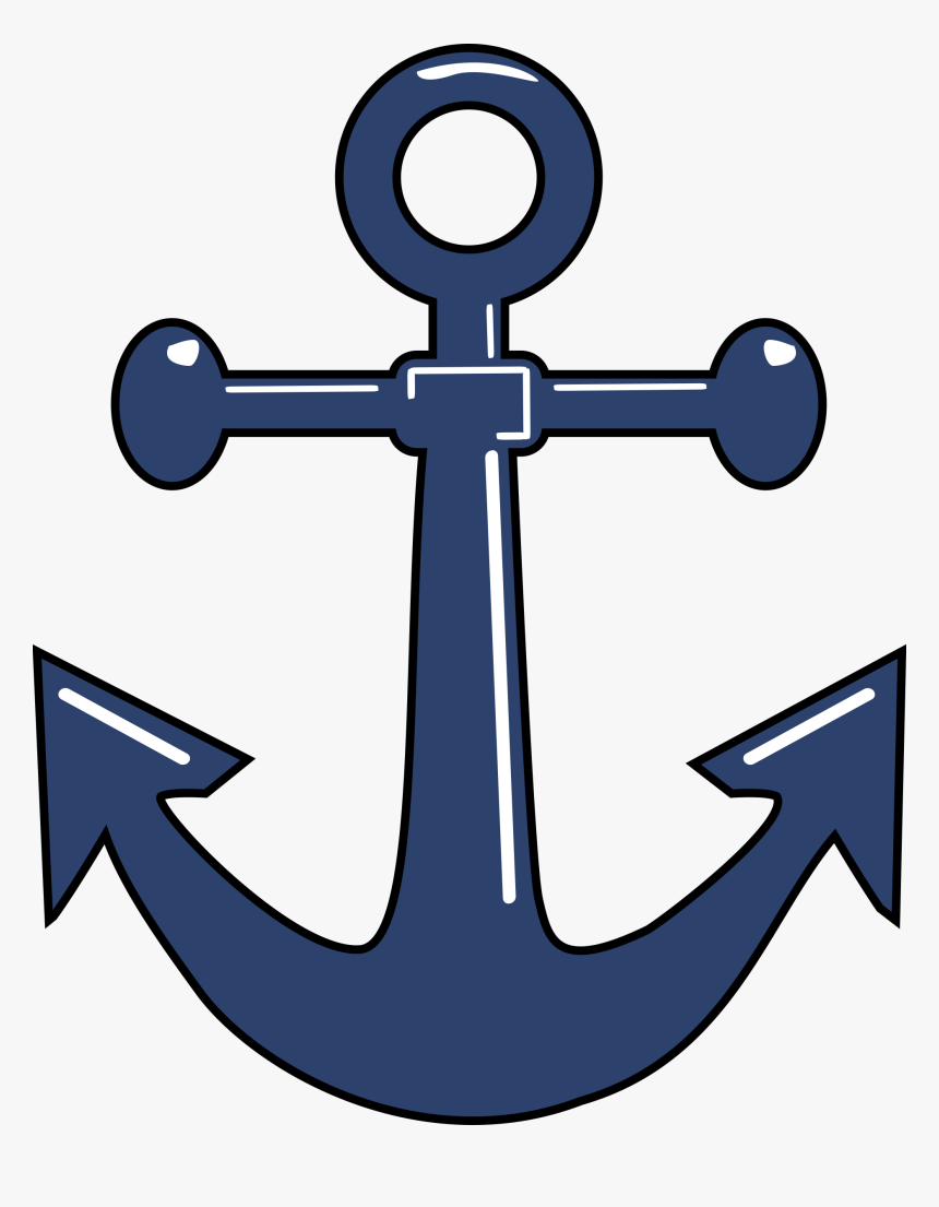 Transparent Anchor Clipart Png - Anchor Clip Art, Png Download