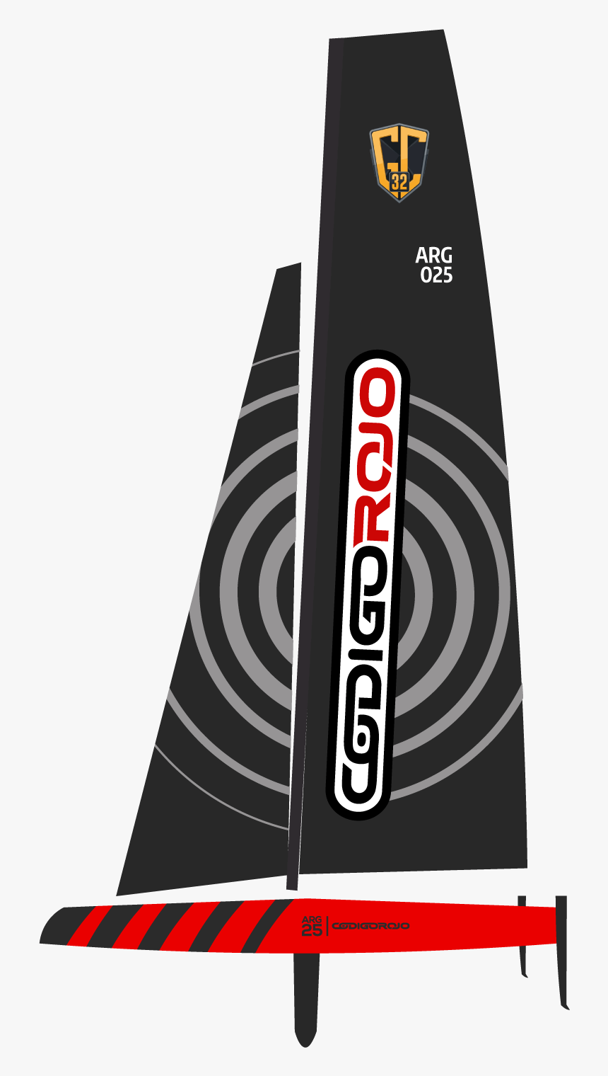 Codigo Rojo Racing, HD Png Download