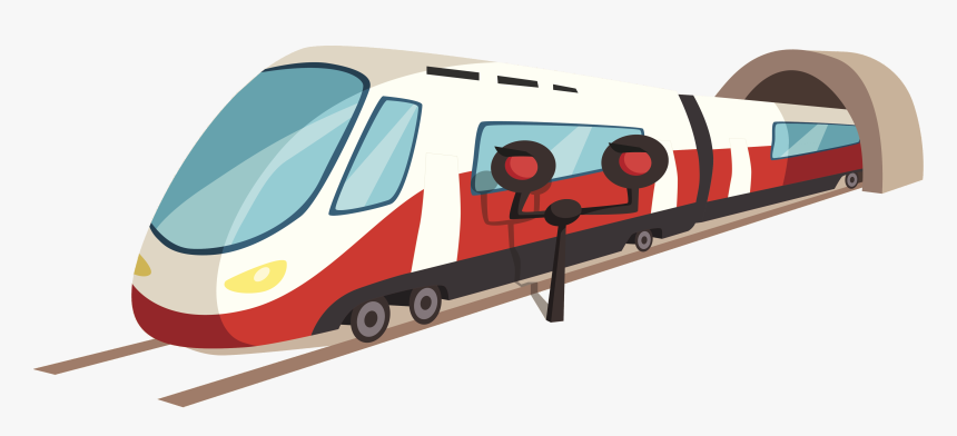 One-way Metro Ticket - Car Plane Train Ship, HD Png Download