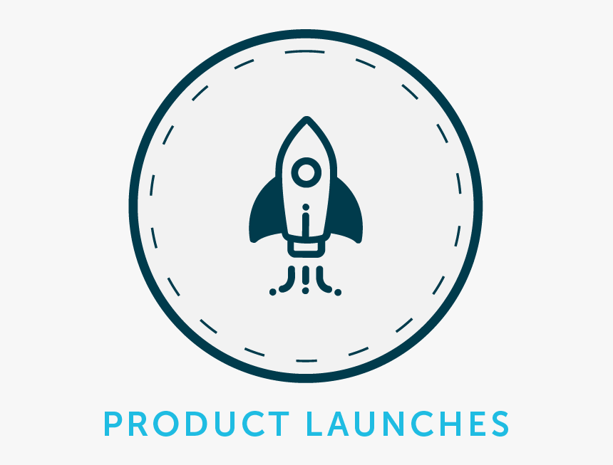 Product Launches - Circle, HD Png Download