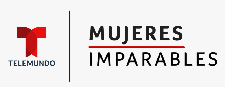Logo Mujeres Imparables Color Black Rgb - Graphic Design, HD Png Download