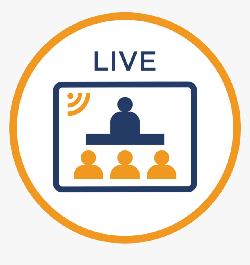 Seattle Live Streaming And Webcasting - Live Web Casting Hd, HD Png Download