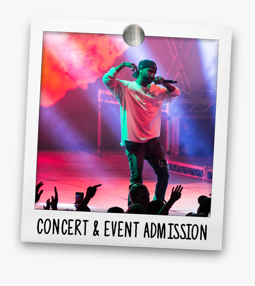 Polaro#concert N Event Admission - Poster, HD Png Download