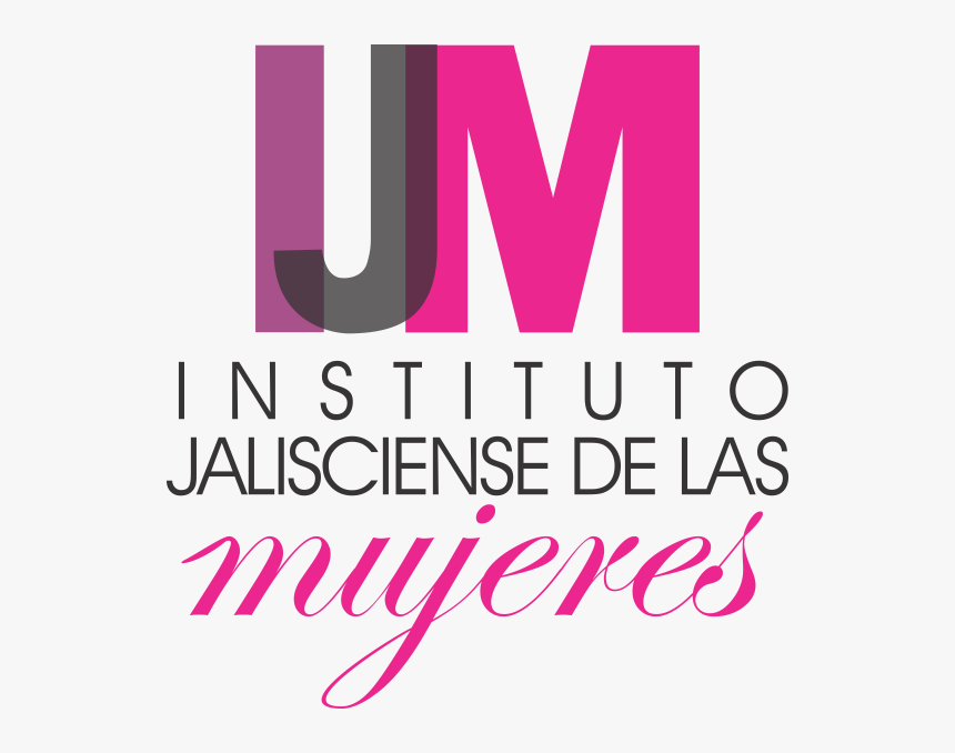 Ijm Logo - Instituto Jalisciense De Las Mujeres, HD Png Download