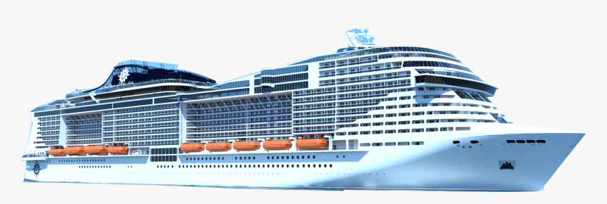 Mec Ship, HD Png Download