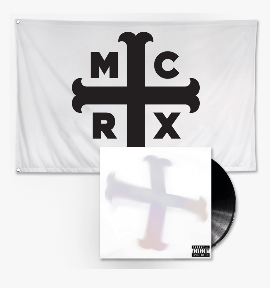 My Chemical Romance X, HD Png Download