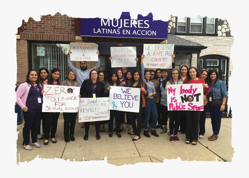 Mujeres Latinas En Accion, HD Png Download