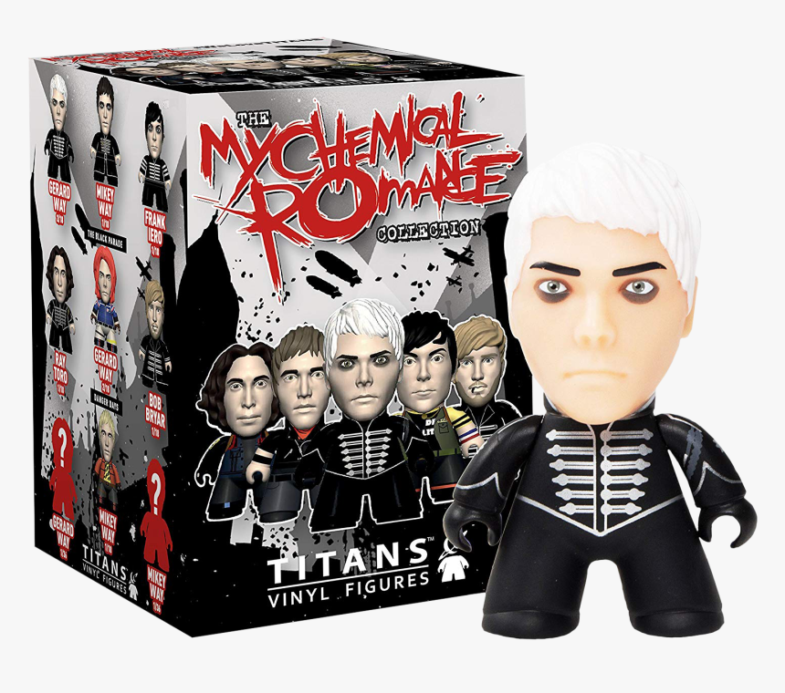 My Chemical Romance, HD Png Download