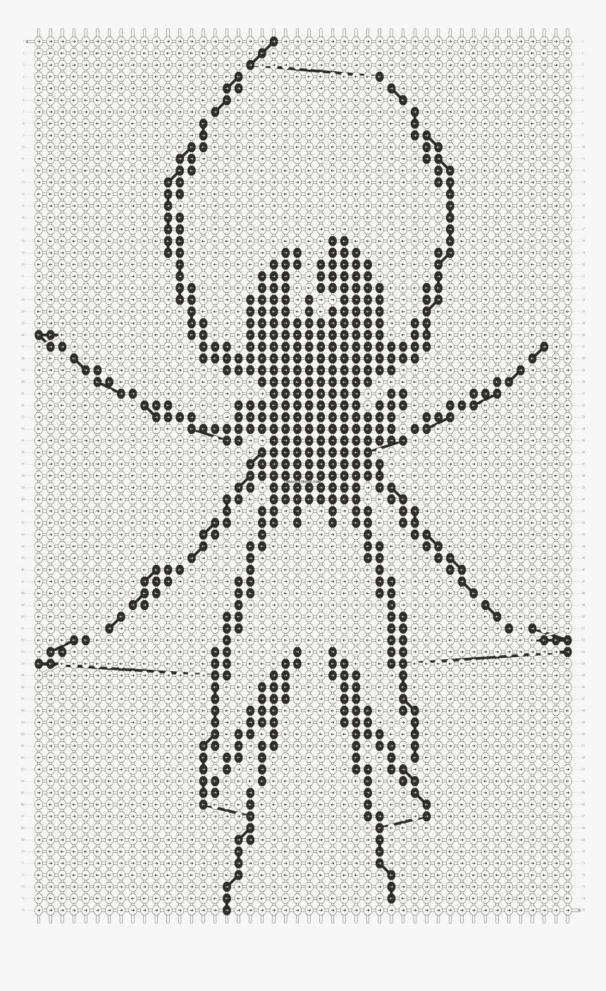 Alpha Pattern - Mcr Logo Na Na Na, HD Png Download