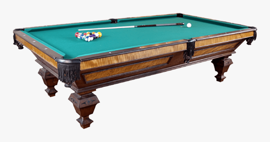 Snooker Table - Pool Table Png, Transparent Png , Transparent Png Image ...