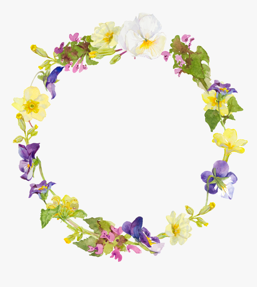 Transparent Corona Vector Png - Picture Frame, Png Download