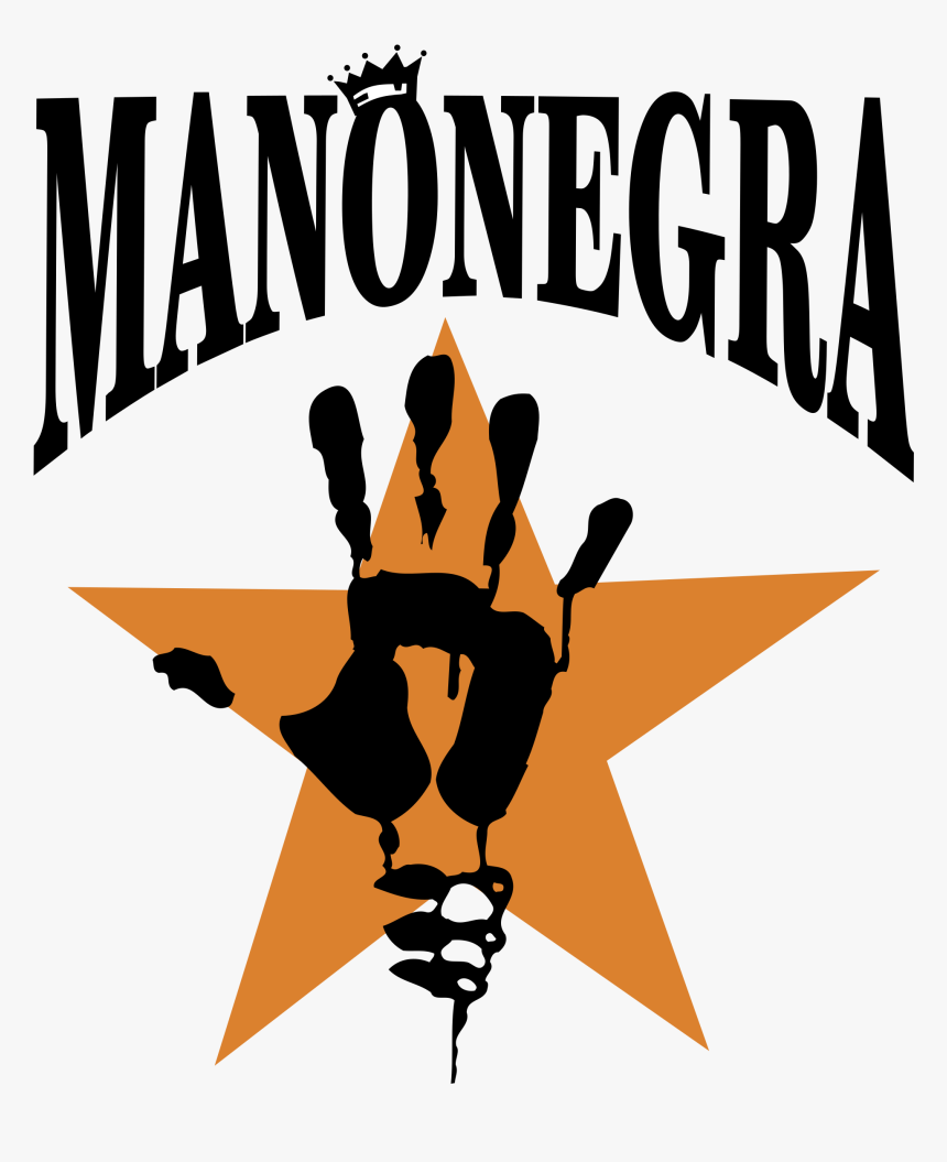 Mano Negra, HD Png Download