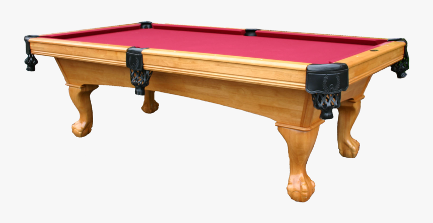 Pool Table Png Clipart - Pool Tables Png, Transparent Png