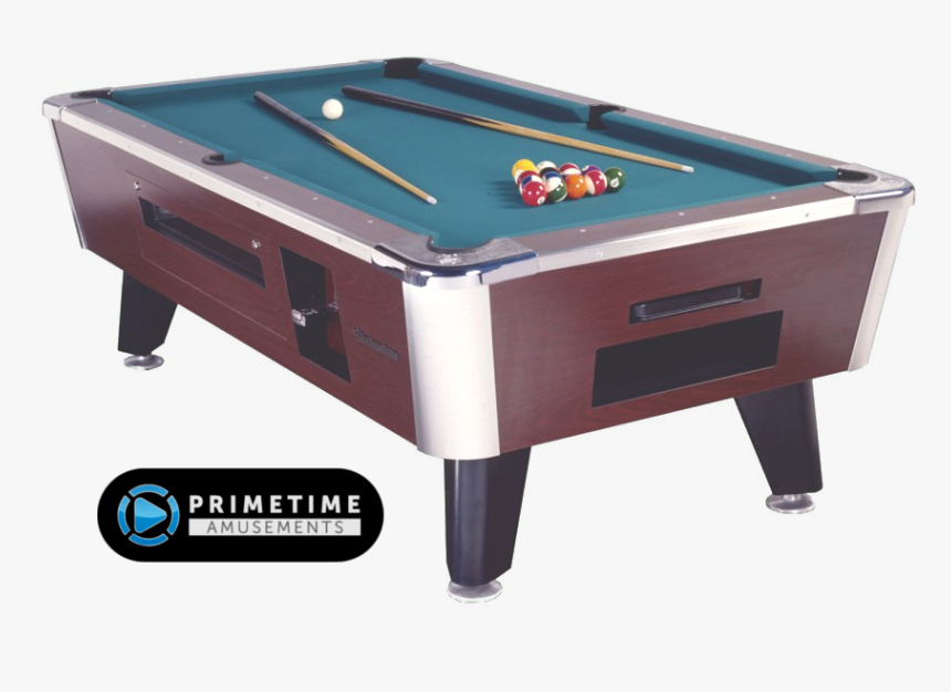 Eagle Coin-op Pool Table - Great American Pool Table, HD Png Download