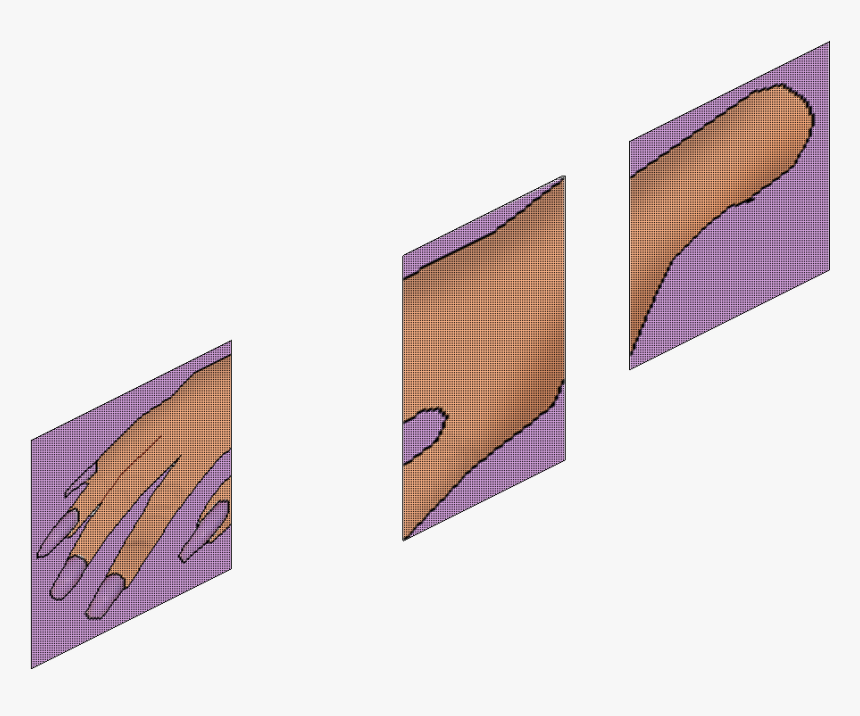 Mano Pantalla - Tan, HD Png Download