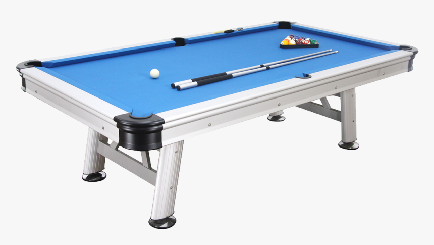 Weatherproof Outdoor Pool Tables, HD Png Download