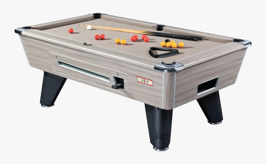 Pool Table Png Hd - Supreme Pool Table, Transparent Png