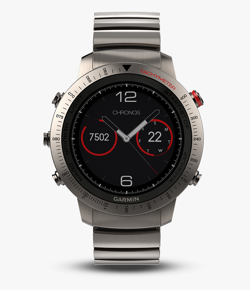 Thumb Image - Garmin Fenix Chronos Müük, HD Png Download