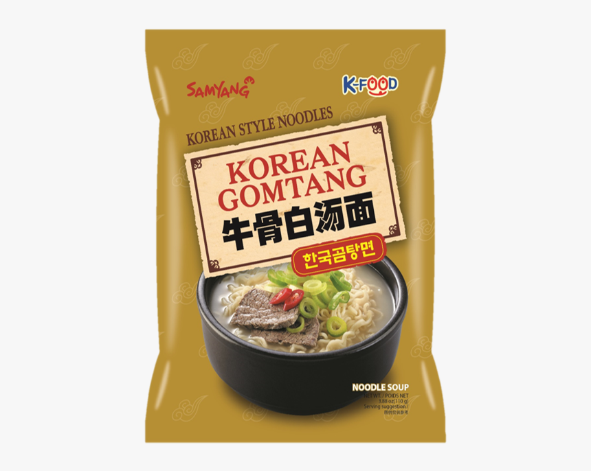 Samyang Korean Gomtang, HD Png Download