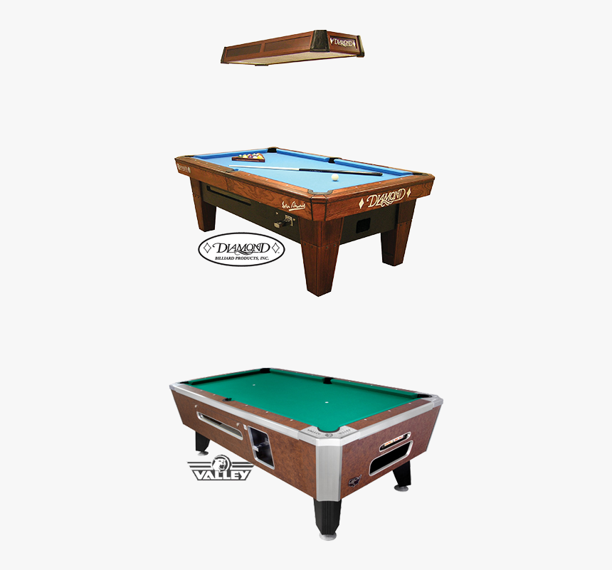 Valley Panther Pool Table, HD Png Download , Transparent Png Image