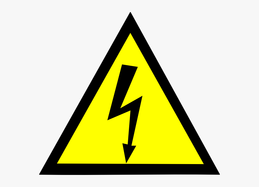 Voltage Clipart, HD Png Download